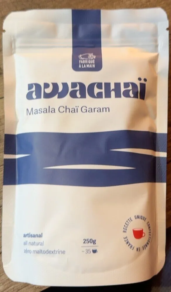 Masala chai garam