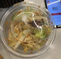 Salade fraicheur oceane