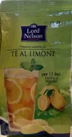 Tè al limone