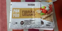 Pan fibra& sesamo