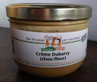 Crème Dubarry (chou fleur)