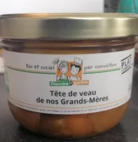 Tête de veau de nos Grands-Mères