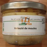 Velouté de moules