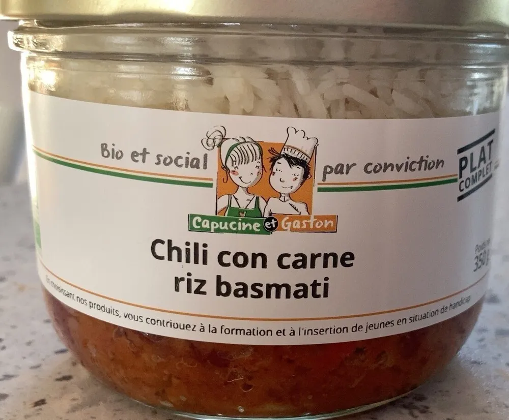 Chili con carne