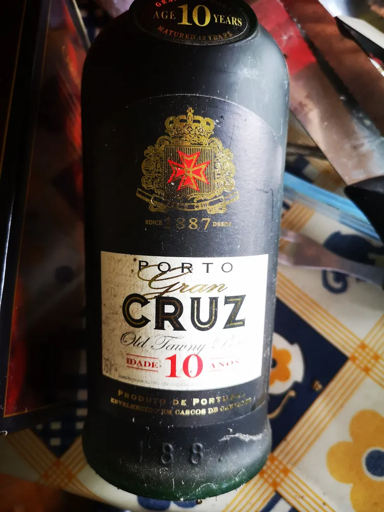 Portwein - 10 Ans Grand Cruz -19%