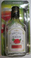 Spiritueux au kirsch - 18% vol.