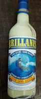 Boisson aux extraits d'anis - sans sucre, sans alcool