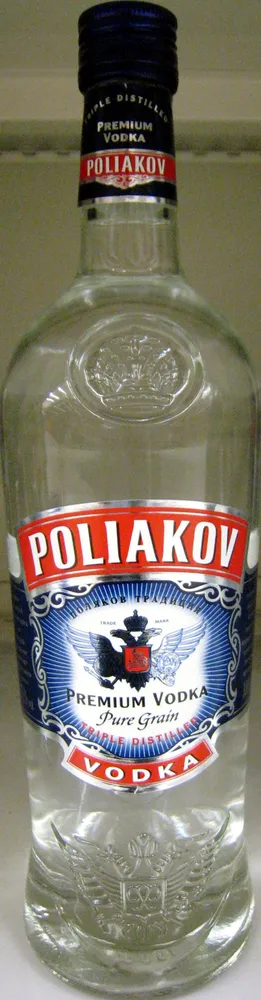 Premium Vodka