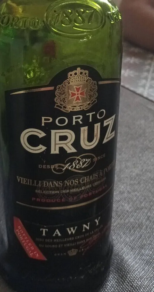 PORTO CRUZ