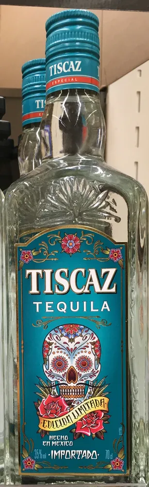 Tequila blanco (edicion limitada)