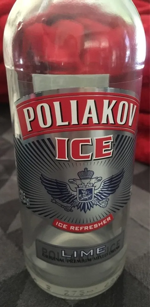 Poliakov ice