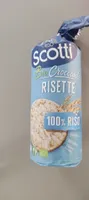 Le bio croccanti risette