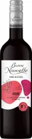 Vin rouge sans alcool