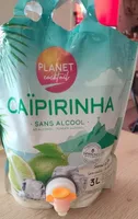 Caïpirinha sans alcool