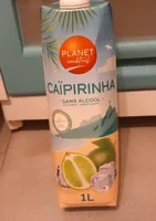 Caïpirinha sans alcool