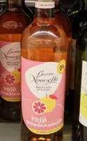 Rosé pamplemousse