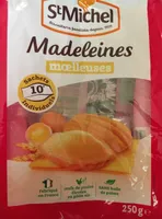 Madeleines