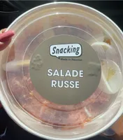 Salade russe