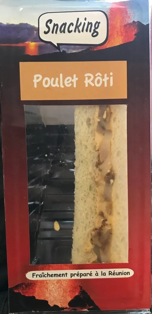 Club Poulet roti