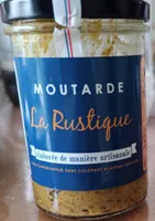 Moutarde la rustique
