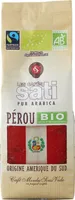 Café Sati Pérou bio équitable moulu 250g