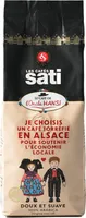 Café Sati Oncle hansi moulu 250g