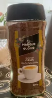 Cafe soluble