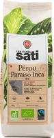 Café Bio Grains Pérou Paraiso Inca 500g