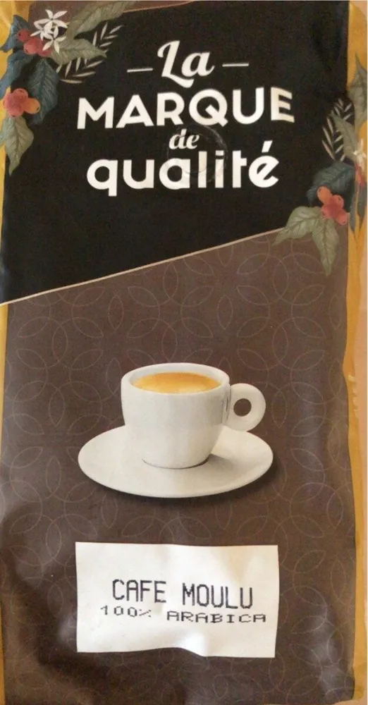 Cafe moulu