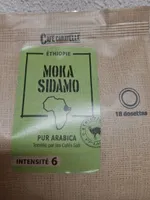 Moka sidamo