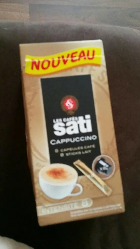 Cappuccino