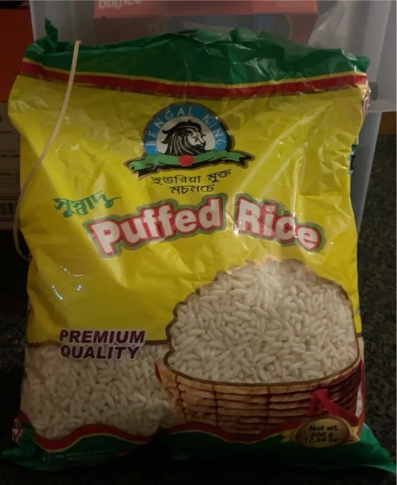 Puffed Rice