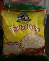 Puffed Rice