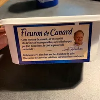 Fleuron de canard