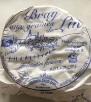 Bray aux graines de lin
