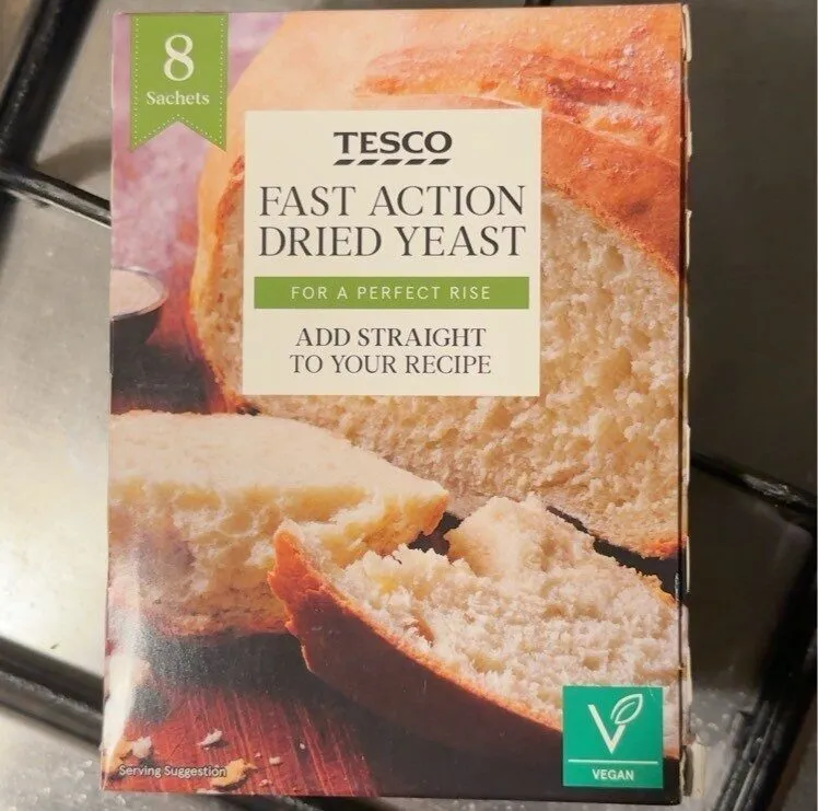 Fast Action Dried Yeast