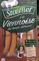 La viennoise