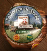 Reblochon de Savoie fermier