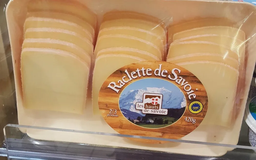 Raclette de Savoie