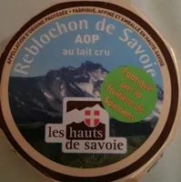 Reblochon de Savoie AOP