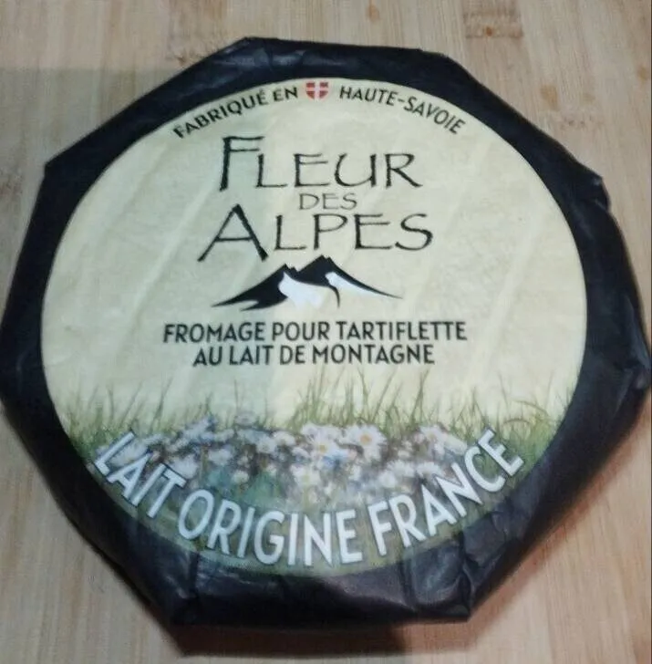 Fleur des Alpes