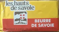 Beurre de Savoie