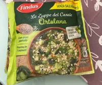 Le zuppe del casale ortolana