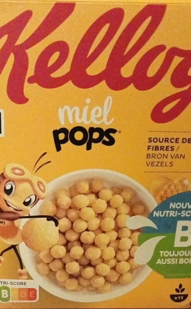 Miel pops