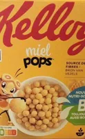 Miel pops