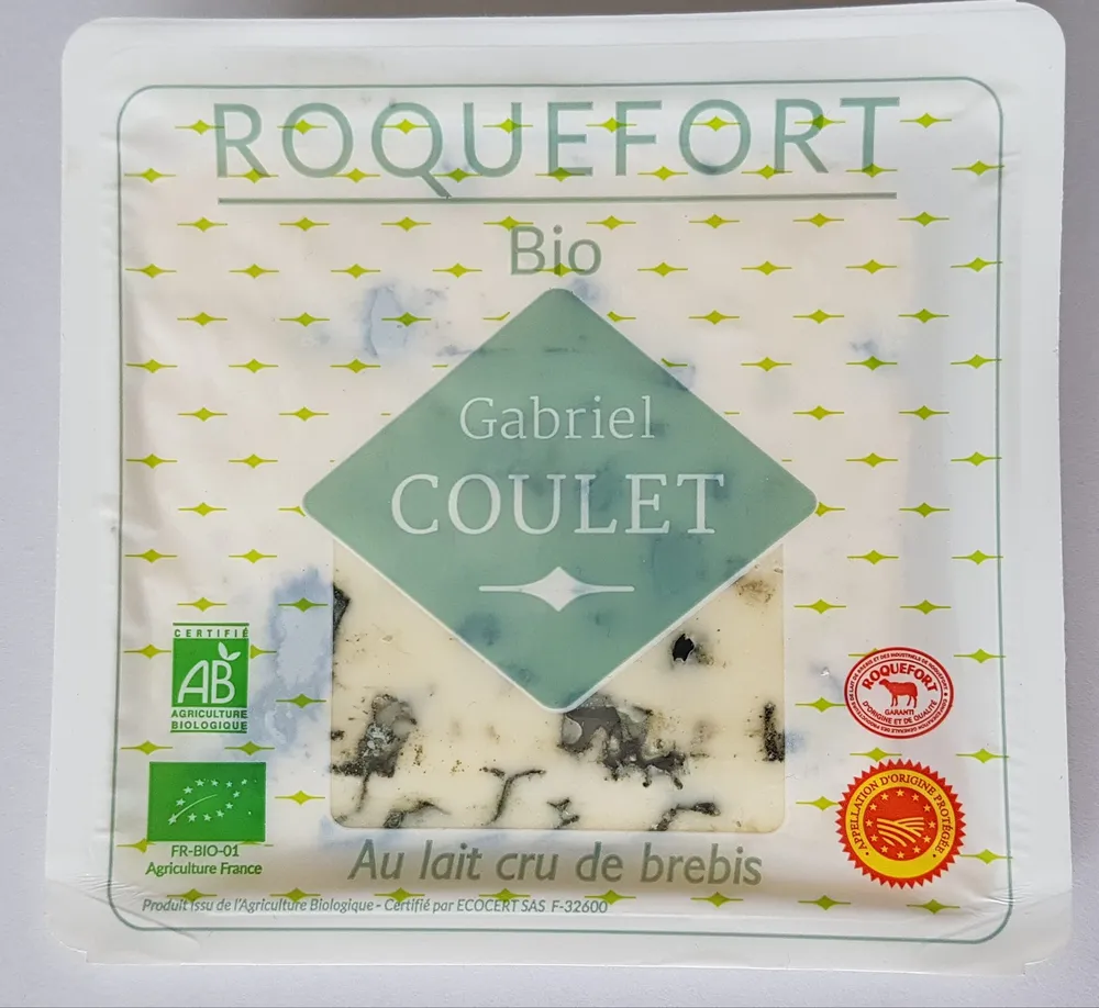 Roquefort Aop Portion