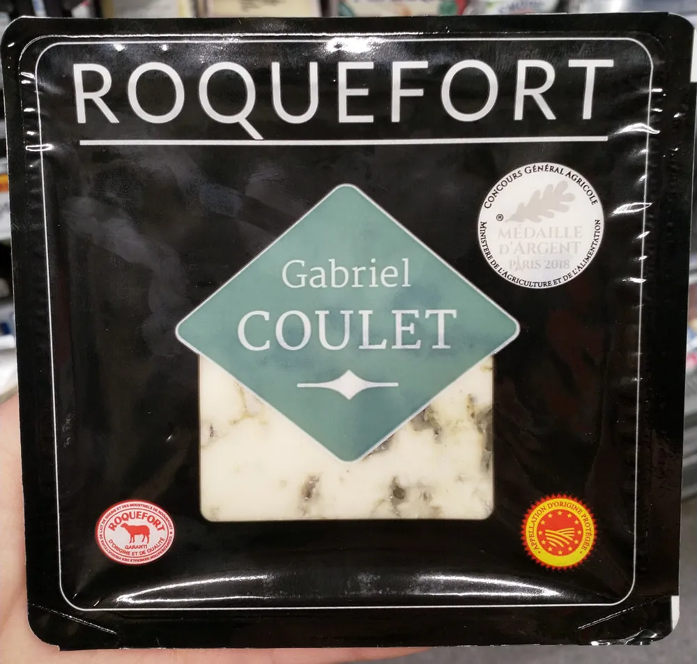 Roquefort (32 % MG)