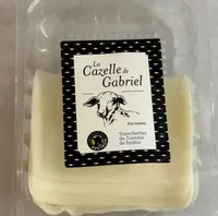 Tranchettes de Tomme de brebis