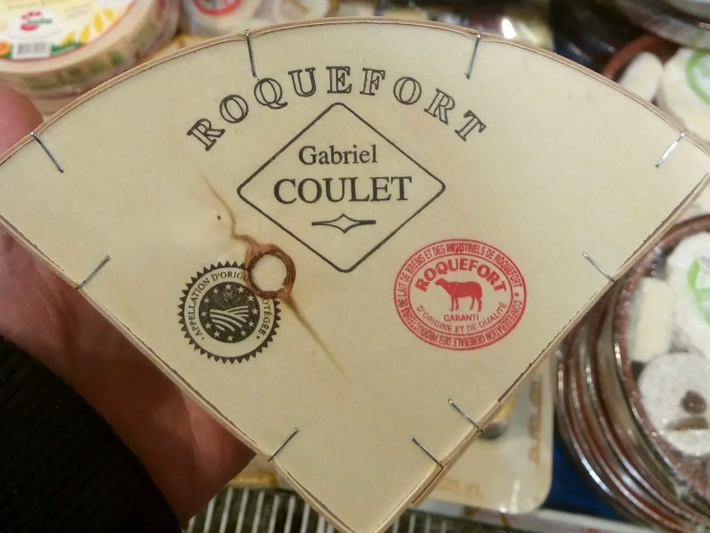 Roquefort (32 % MG)