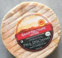 Saint nectaire laitier